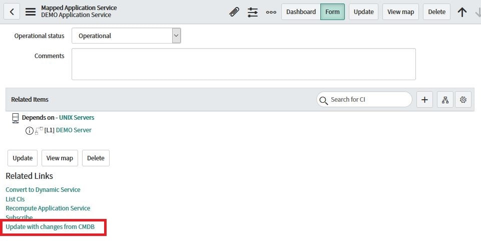 Application Services: How to use them? - ServiceNow Community