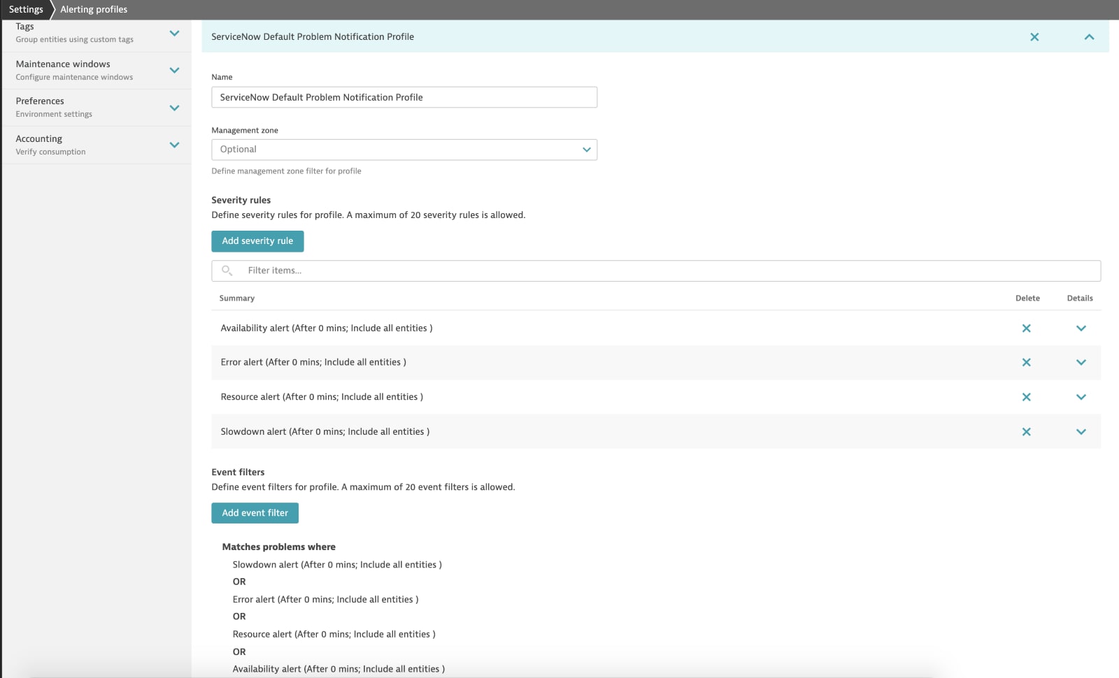 Introduction to Service Graph Connector for Observ... - ServiceNow ...