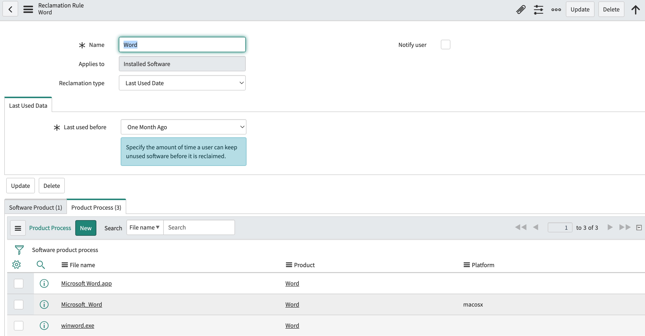Service Graph connector for JAMF software usages d... - ServiceNow ...