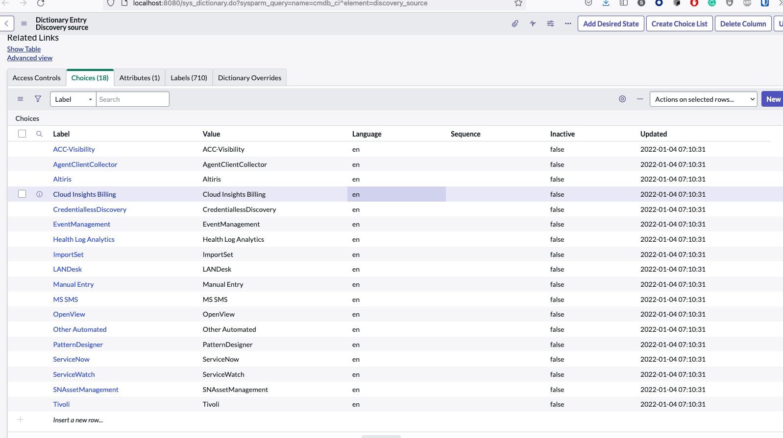 Scan Engine Screen Shot Servicenow Solved: How can I add a data source to IRE Engine? - ServiceNow Community