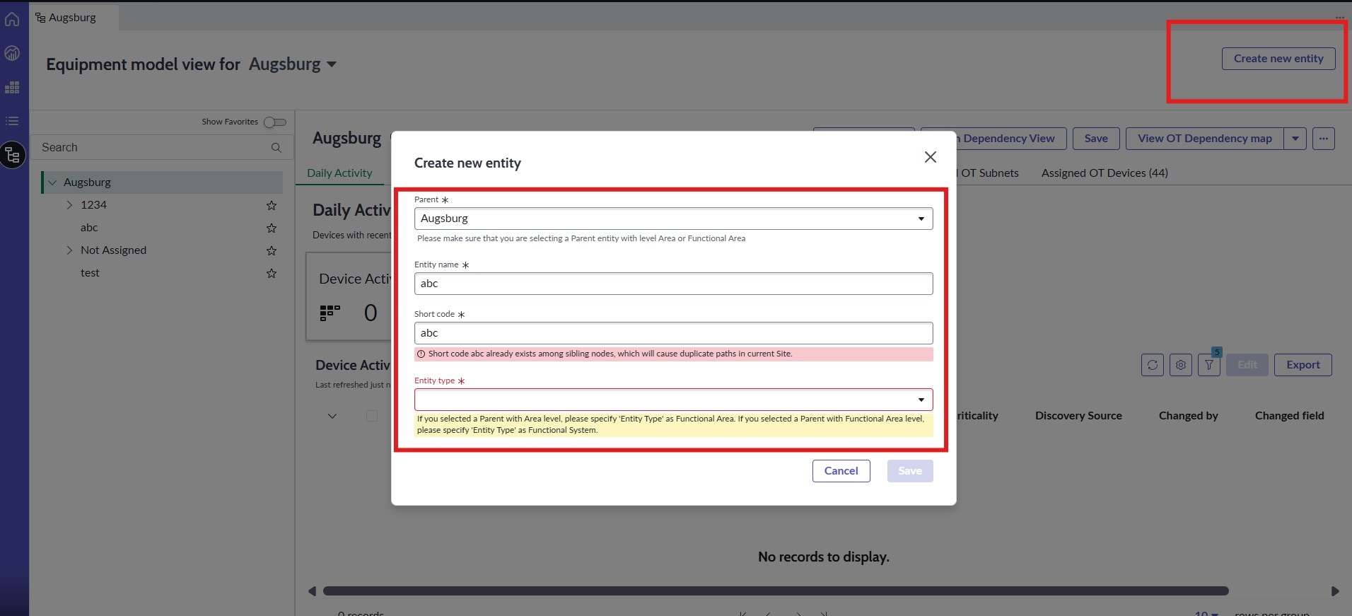 How fields getting populated & validated in Indust... - ServiceNow ...