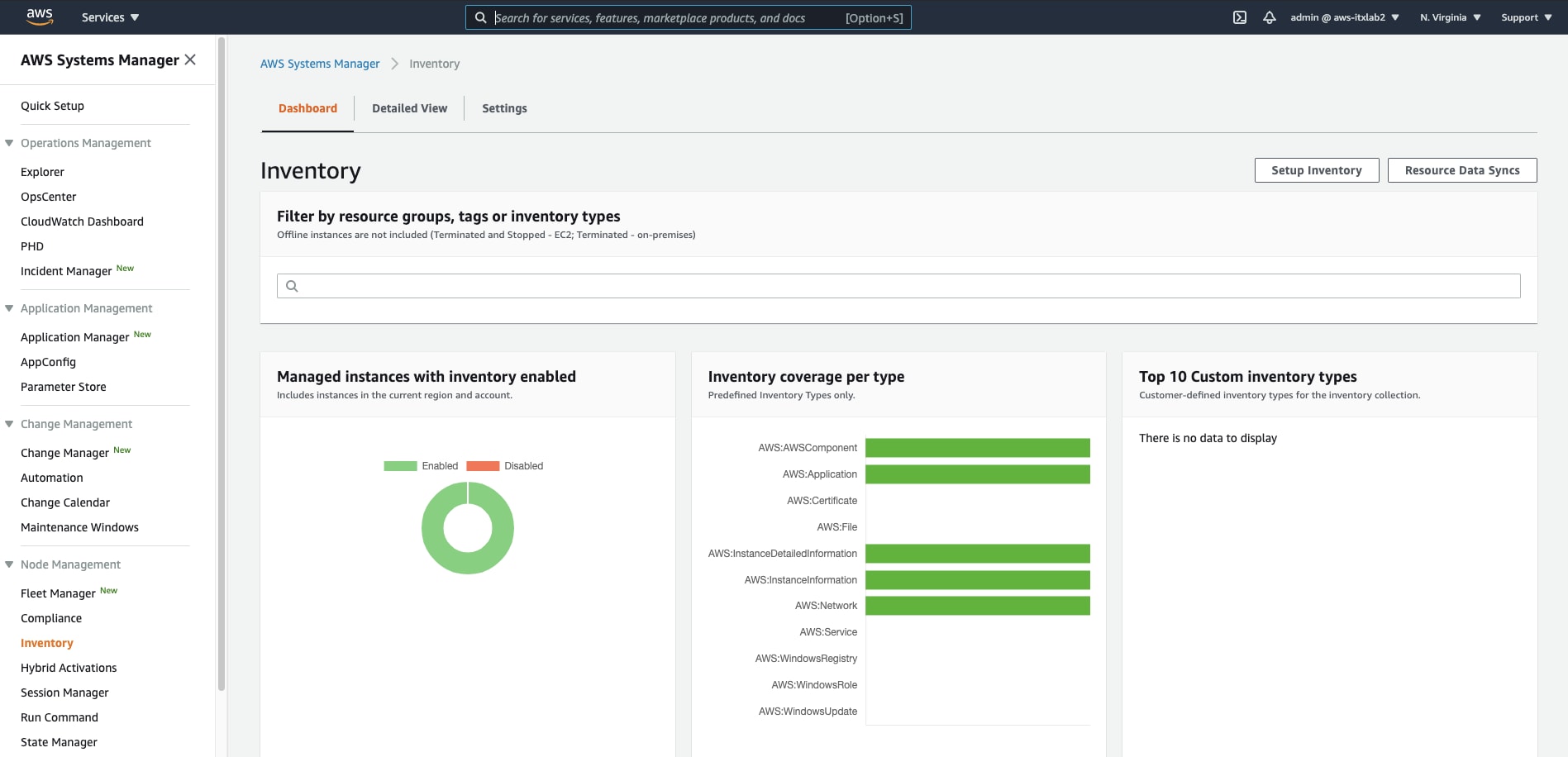 Service Graph Connector for AWS - Introduction - ServiceNow Community