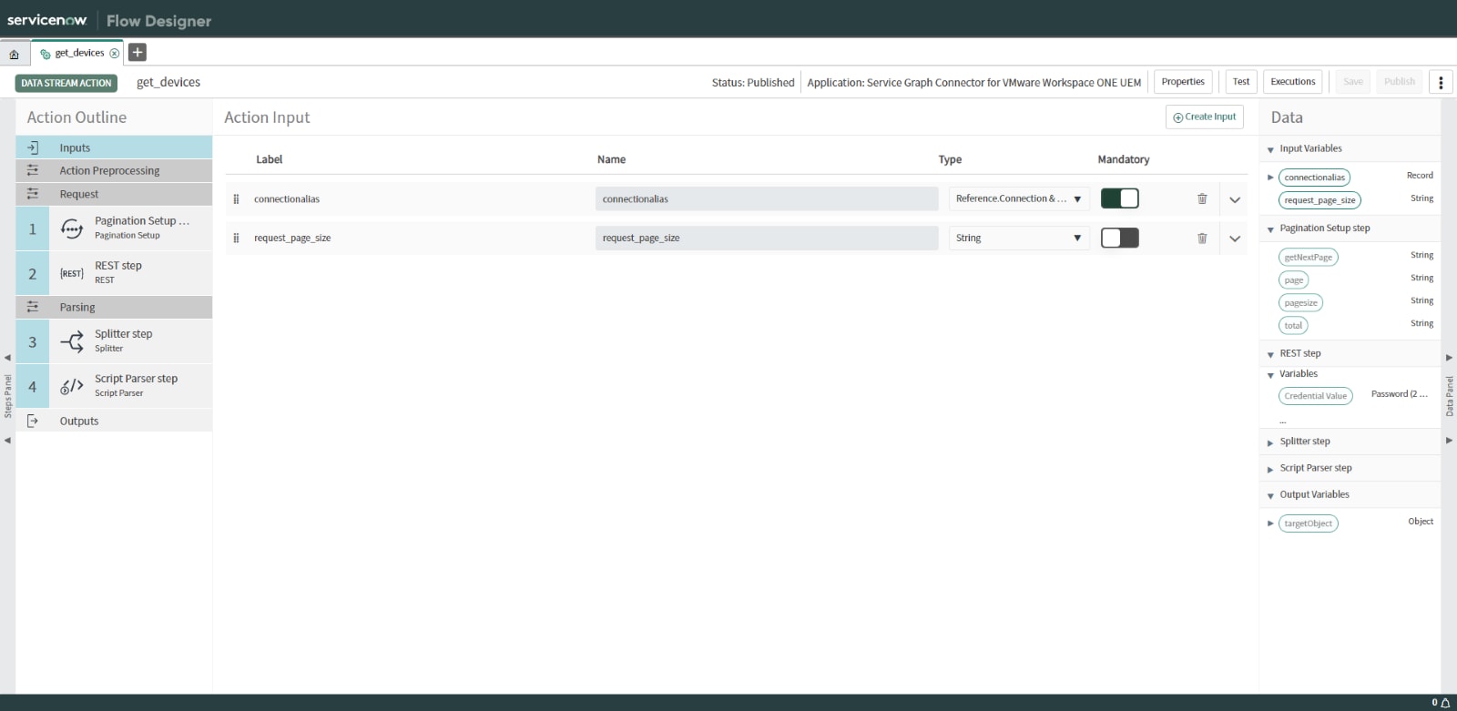 Service Graph Connector Connection Issues - Troubl... - ServiceNow ...