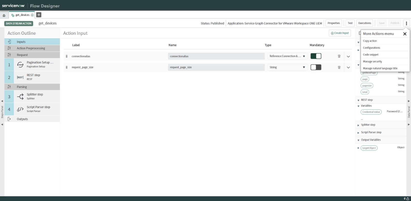 Service Graph Connector Connection Issues - Troubl... - ServiceNow ...