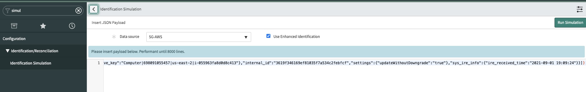 ServiceGraph Connectors -Identification Reconcilia... - ServiceNow ...