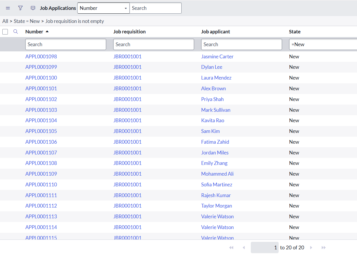 Daily Trigger for agentic workflow triggers only 1... - ServiceNow ...