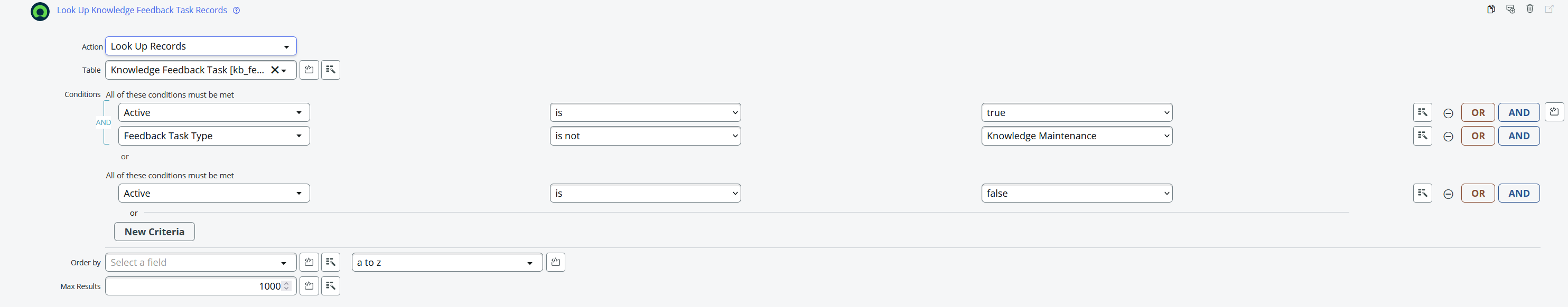 Create knowledge task (KFT) based on Valid to date - ServiceNow Community