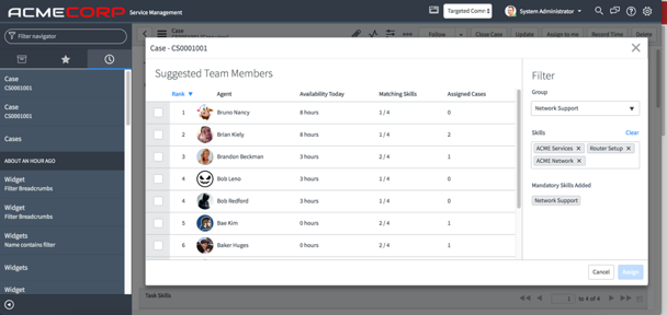 Position Management Servicenow What's New in Customer Service Management, Field ... - ServiceNow Community