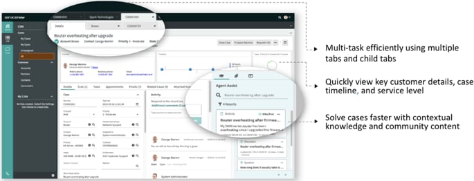 Servicenow Label Field What's New in Customer Service Management, Field ... - ServiceNow Community