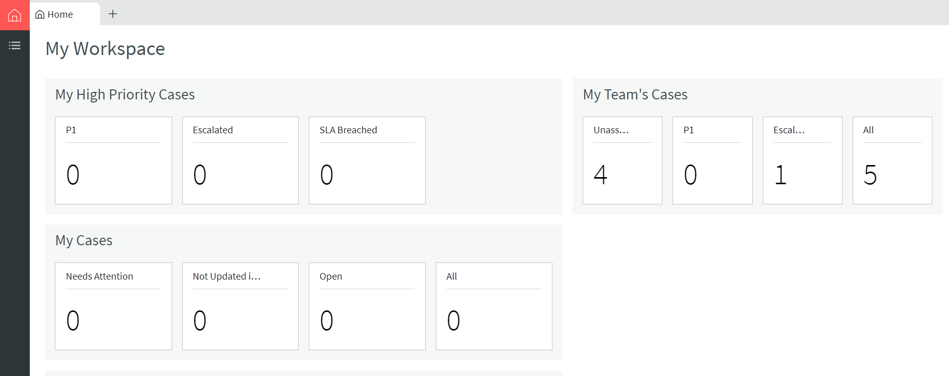 Solved: Configure list layout in CSM Configurable Workspac ...