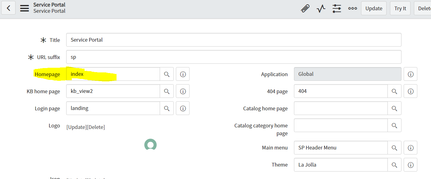 Solved: Re: How to route to custom pages instead of OOTB p ...