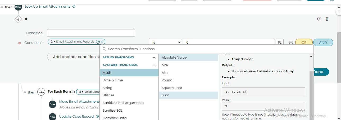 Solved: How to check attachments in flow designer - Page 2 - ServiceNow ...