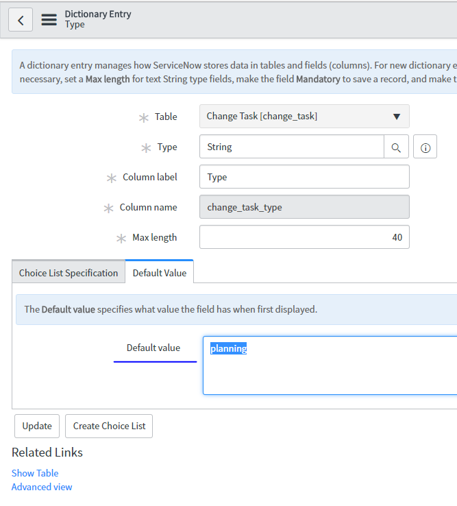 Solved: Script to populate a field with a default value - ServiceNow ...