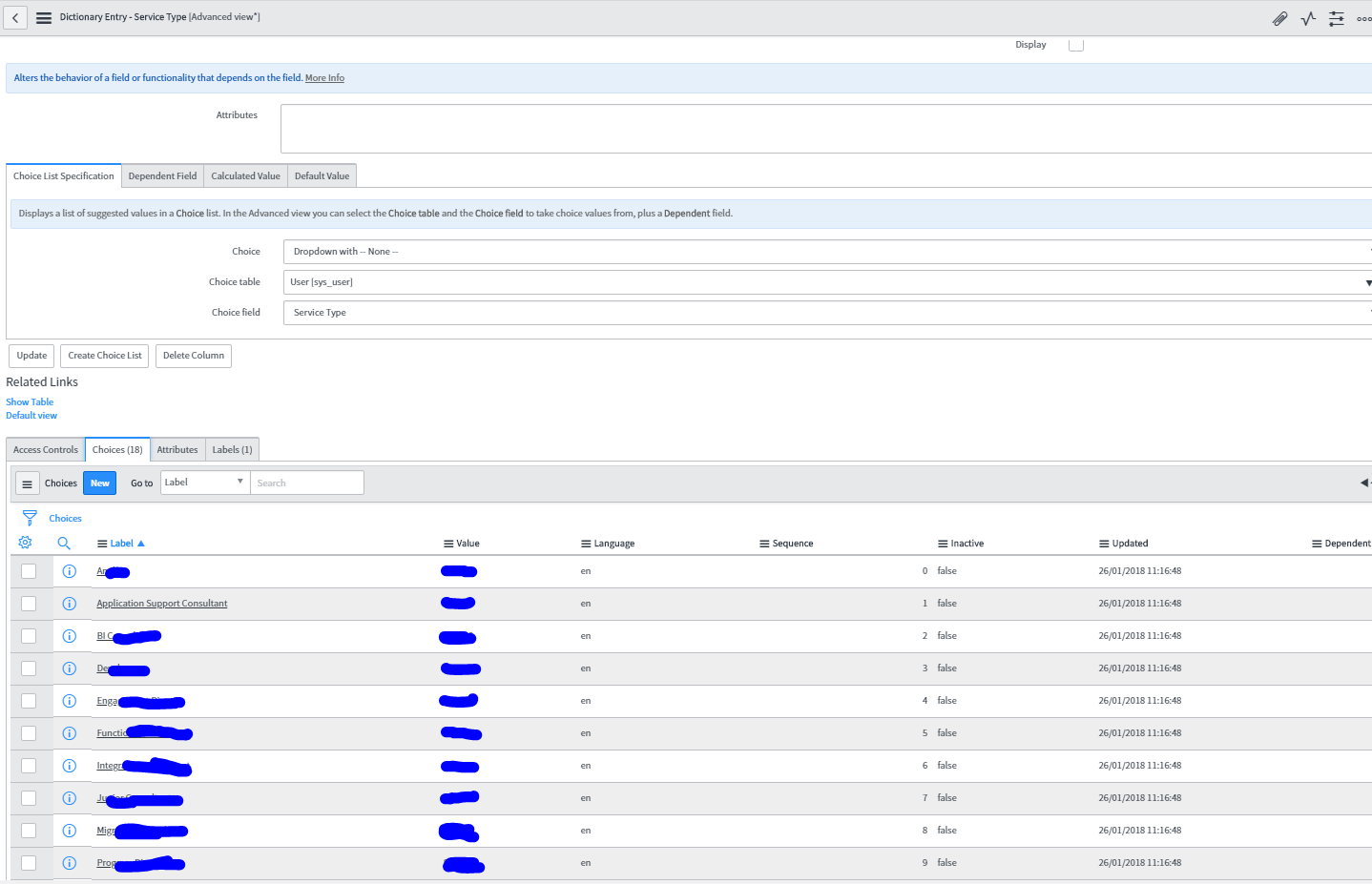 Solved: Script to populate a field with a default value - ServiceNow ...