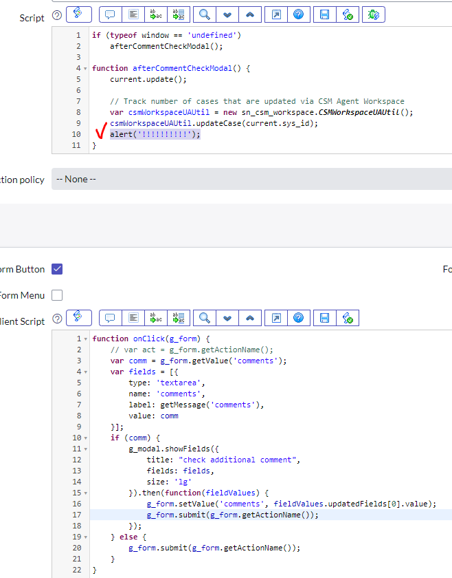Solved: run server script via workspace client script in U ...