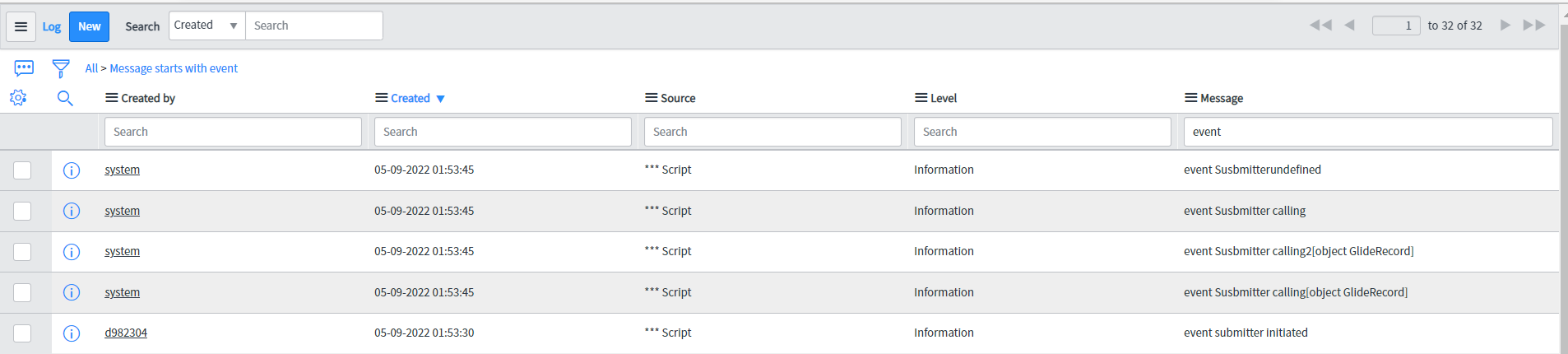 How to call variables and event parameters on scri... - ServiceNow ...