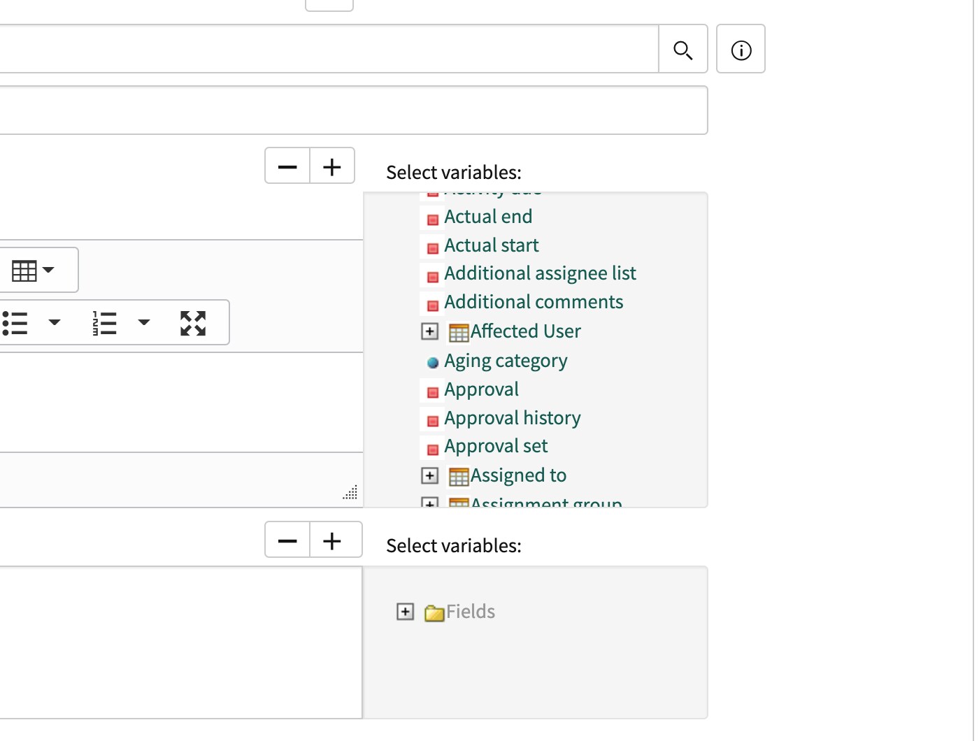 How to get value of field in email script? - ServiceNow Community