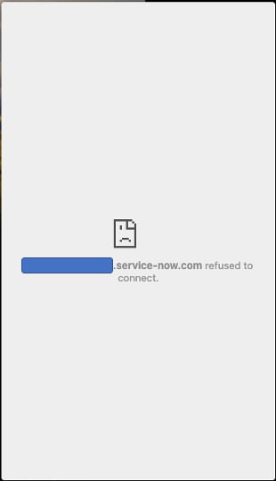 EM Module is throwing an error 