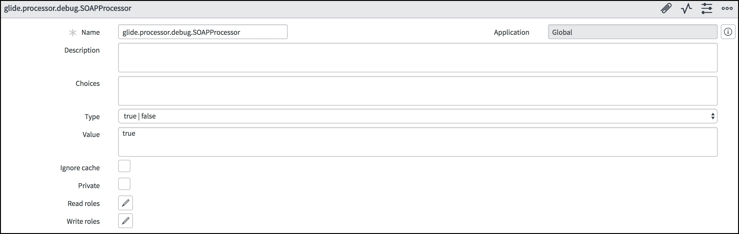 Debugging inbound and outbound SOAP integrations - ServiceNow Community