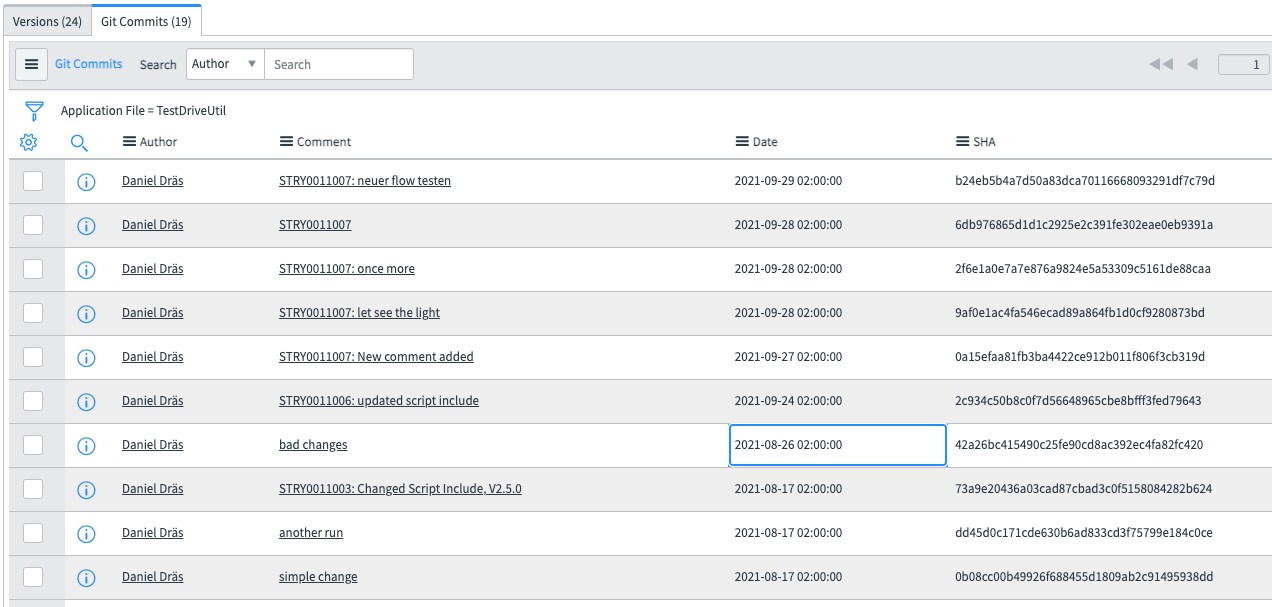 Extending the GitHub Spoke with more features - ServiceNow Community
