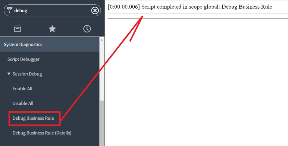 Mini-Lab: Scoped Debugging and Logging — Part 2 - ServiceNow Community
