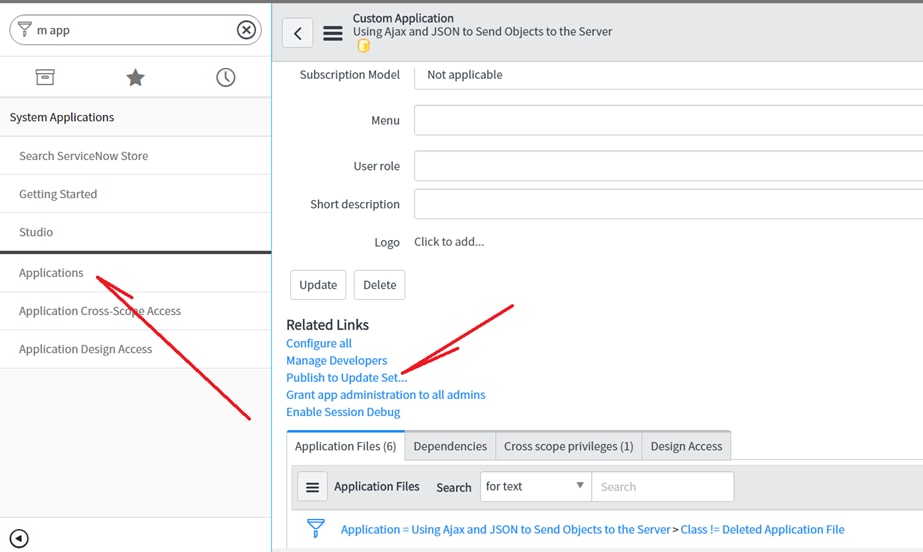 Community Code Snippets: Studio Ins-and-Outs - ServiceNow Community