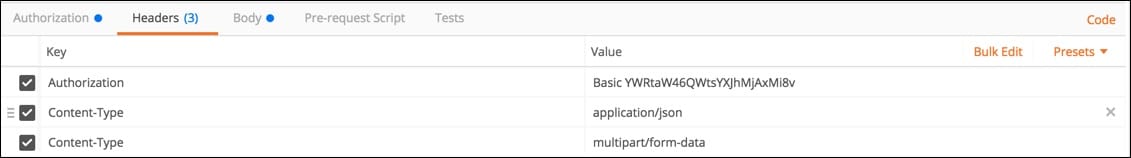 Using POSTMAN to debug & create REST APIs (EX: Cre... - ServiceNow ...
