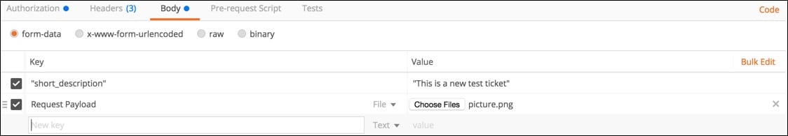 Using POSTMAN to debug & create REST APIs (EX: Cre... - ServiceNow ...