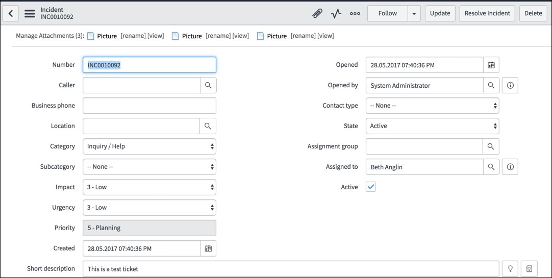 Using POSTMAN to debug & create REST APIs (EX: Cre... - ServiceNow ...
