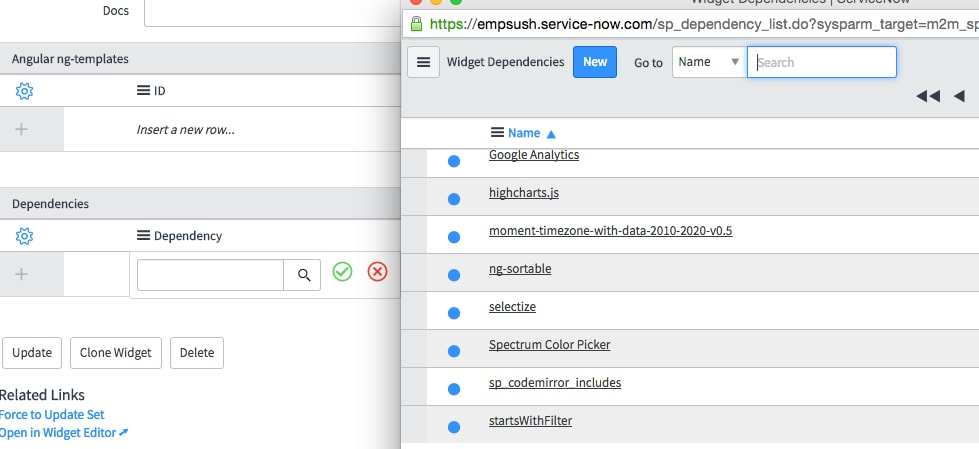 Writing an AngularJS custom filter for Service Por... - ServiceNow ...