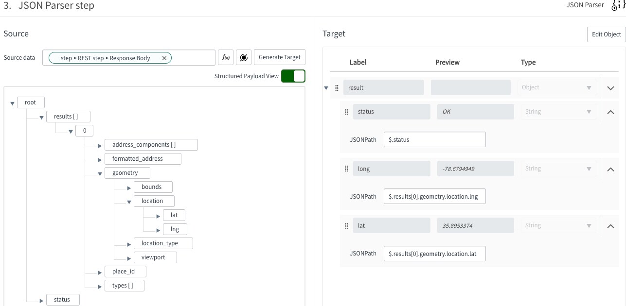 Implement Google Geolocation API - ServiceNow Community