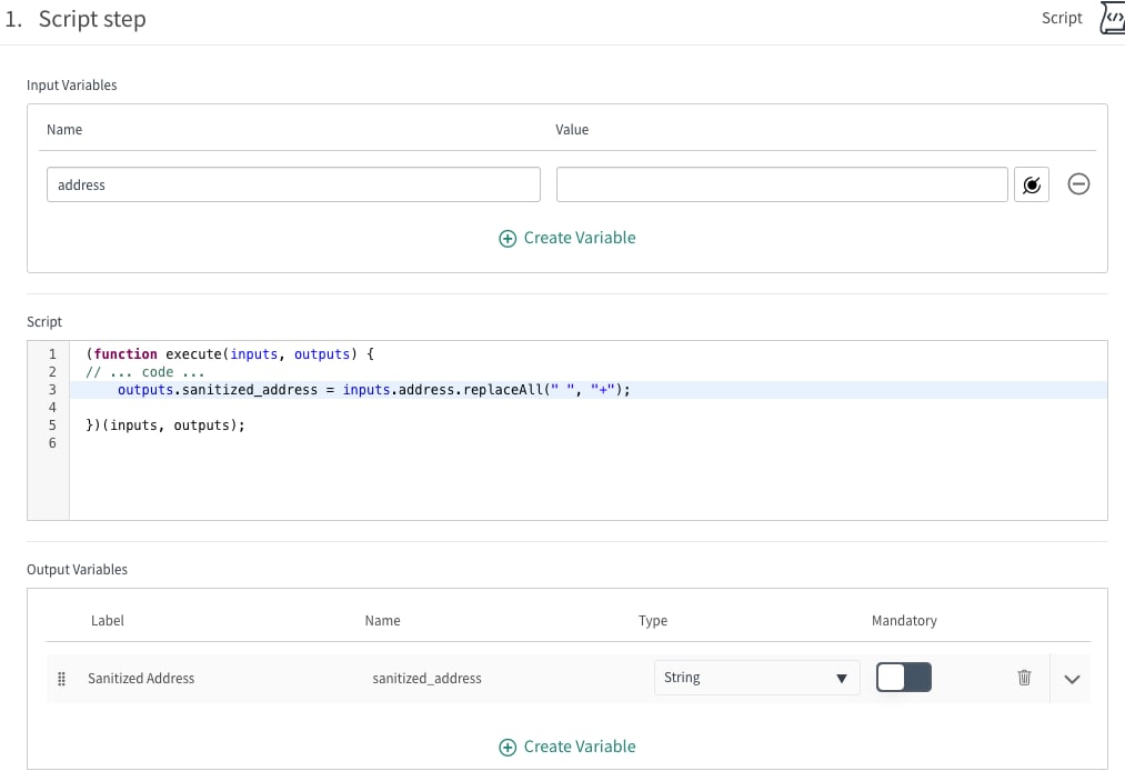 Implement Google Geolocation API - ServiceNow Community