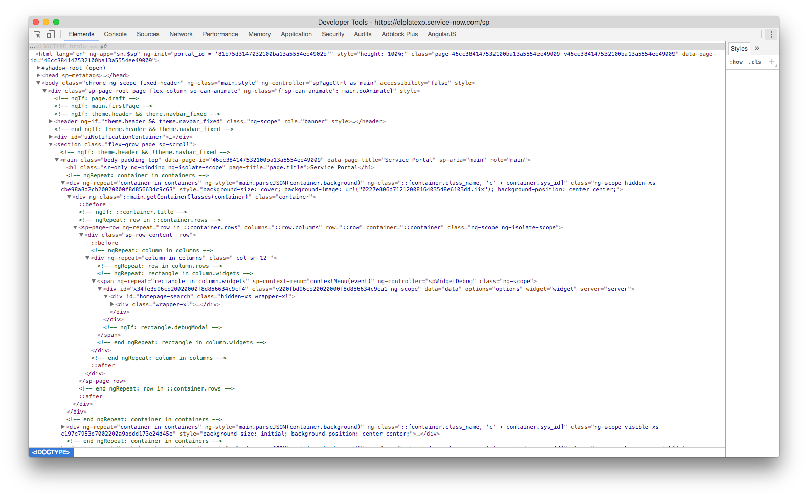 Service Portal fundamentals: AngularJS scopes - Page 2 - ServiceNow ...