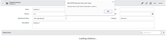 Acl Scripting Example A Race between UI Policy and Client script - ServiceNow Community