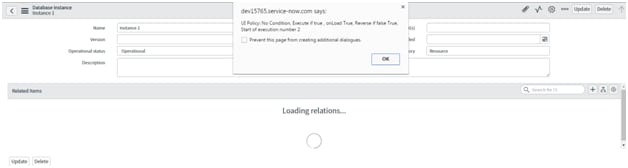 A Race between UI Policy and Client script - ServiceNow Community