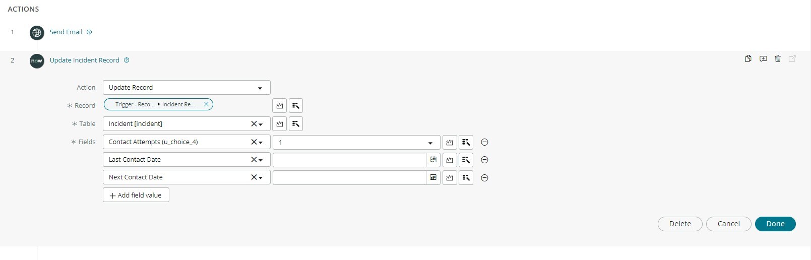 Solved: How to display the value of date/time in the field ...
