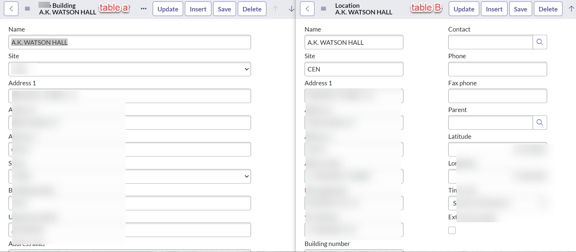 Solved: How to map a reference variable to a work order re ...