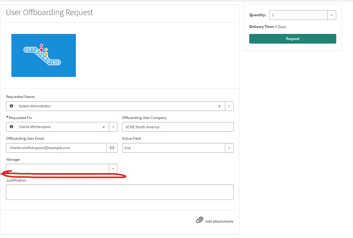 Solved: Show error message on form - ServiceNow Community