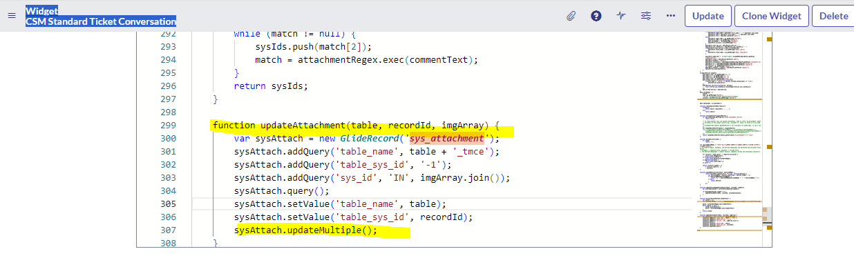 How to upload file from Portal page widget ? - ServiceNow Community