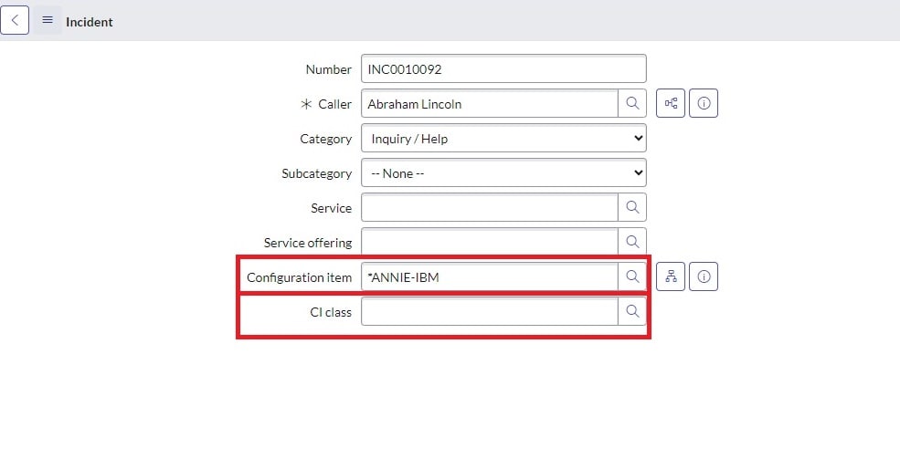 Solved: Dynamically populate field based on another field - ServiceNow ...