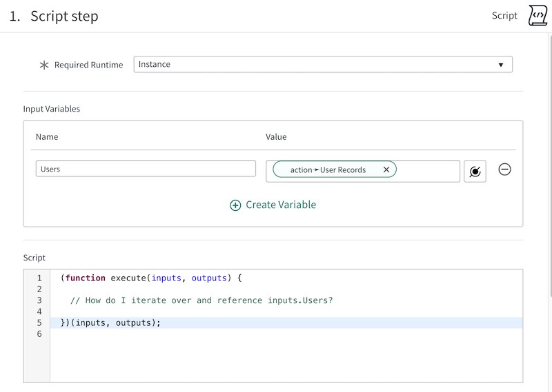 Servicenow Input Solved: How to use a Flow Designer Action