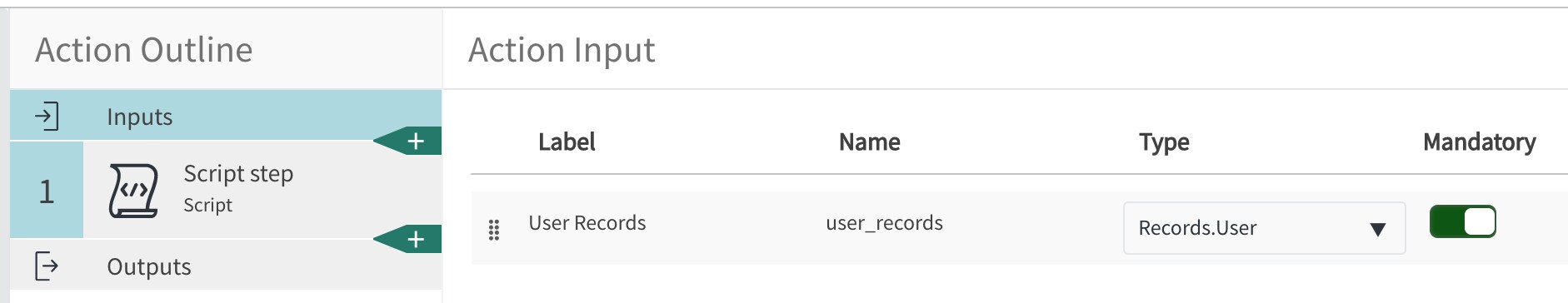Servicenow Input Solved: How to use a Flow Designer Action