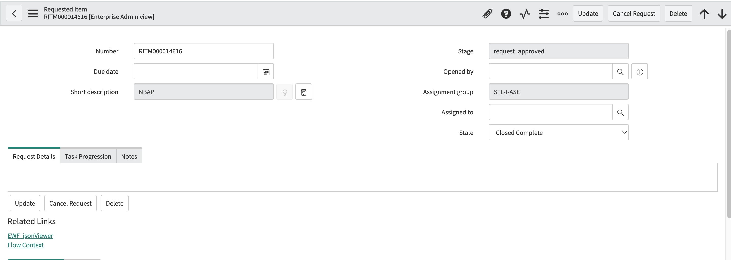 Servicenow Ritm How to paas ritm variables to child ritm - ServiceNow Community