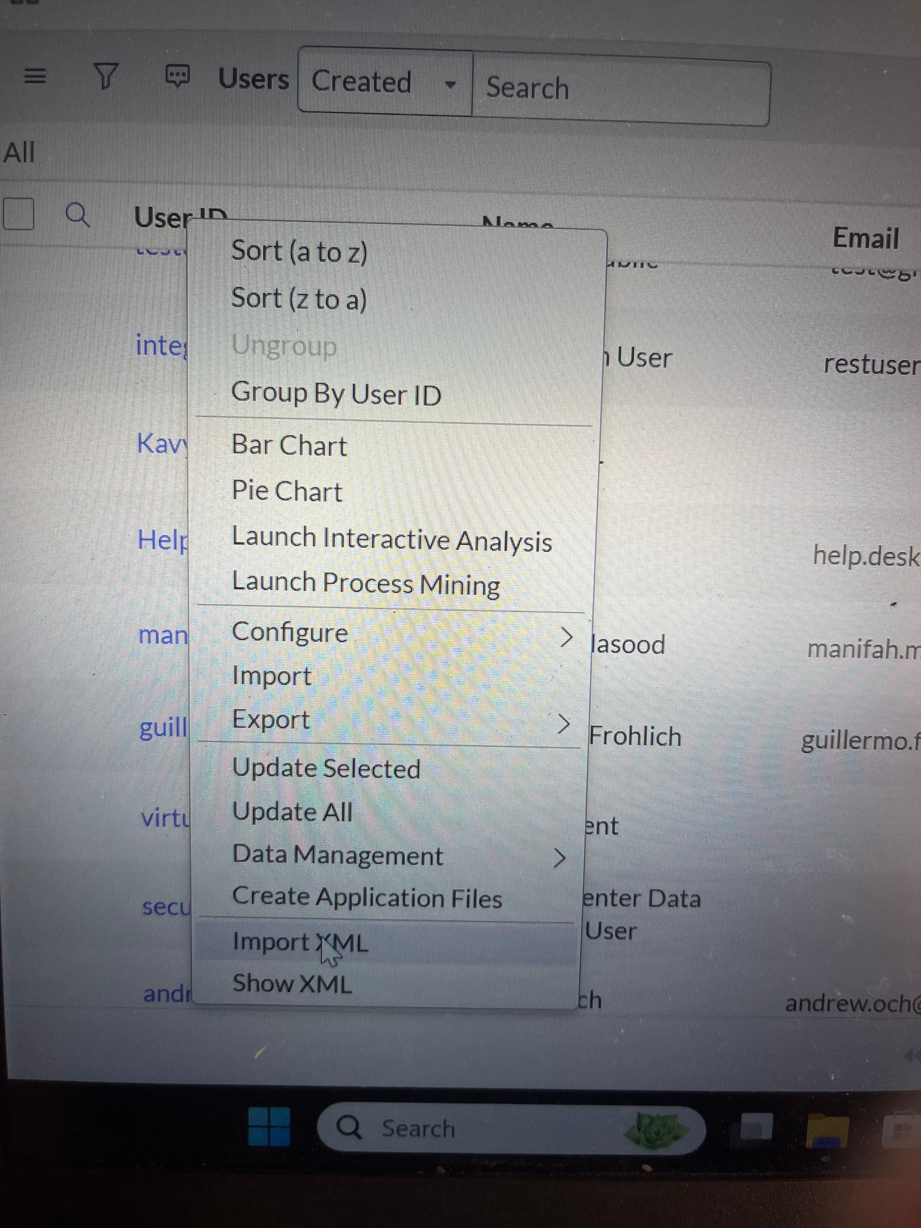 Solved: I Am Getting An Error Under Update Set Preview pro ...