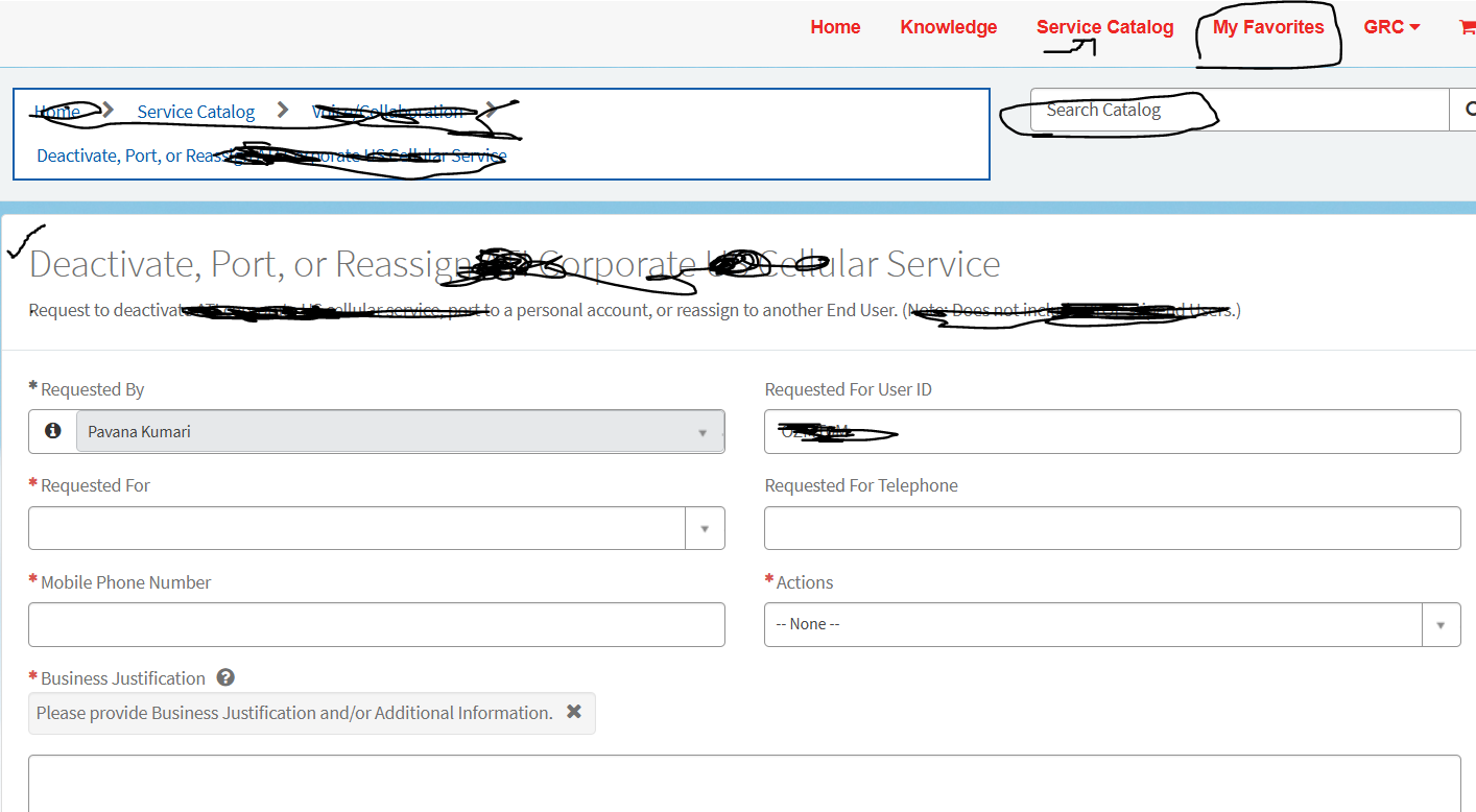 Enabled Favorite check box in Sp_portal - ServiceNow Community