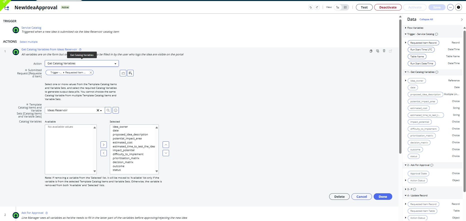 Email approvals using Flow Designer - ServiceNow Community