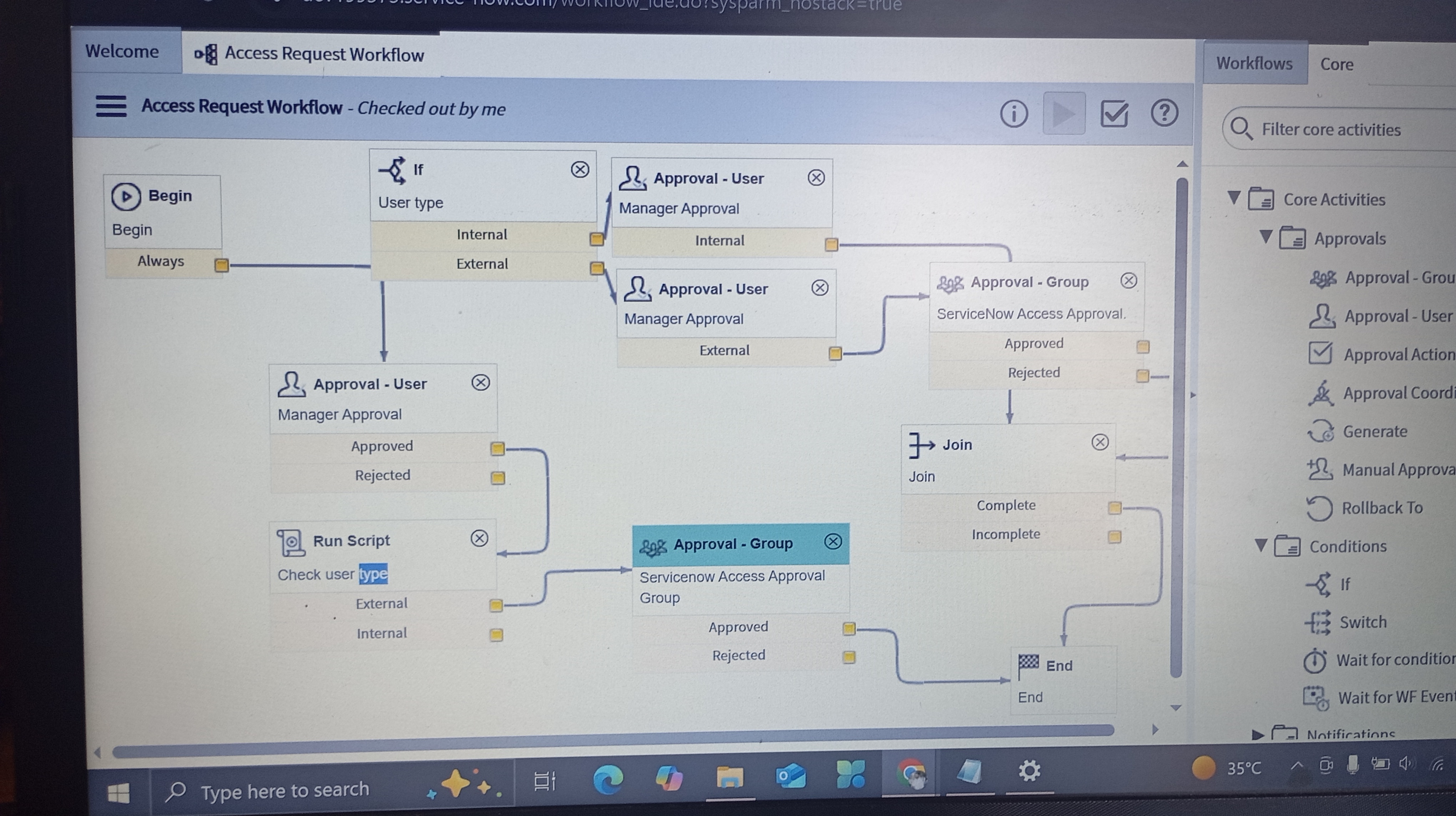 Servicenow Acl Debugging Solved: ACL 1)list view disabled. 2)user having data_mana ...