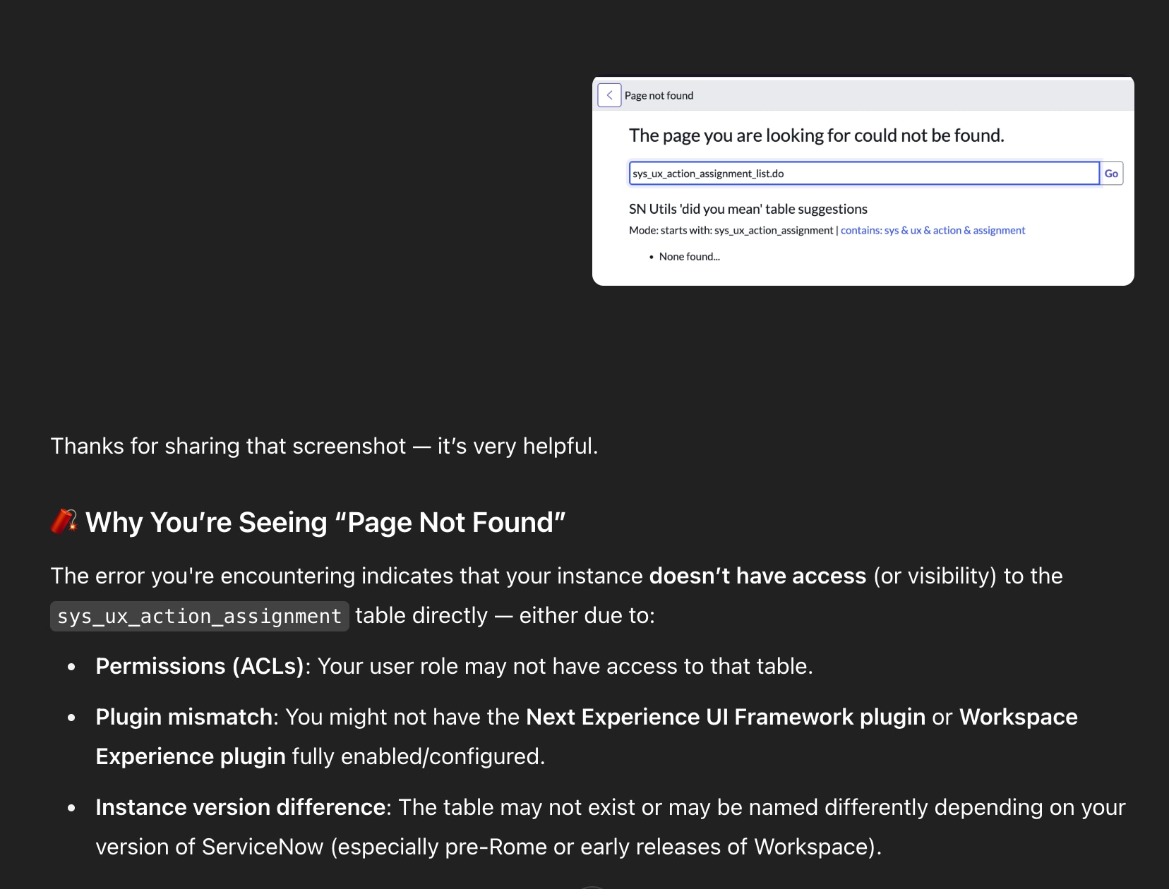 UI Builder Struggles - ServiceNow Community