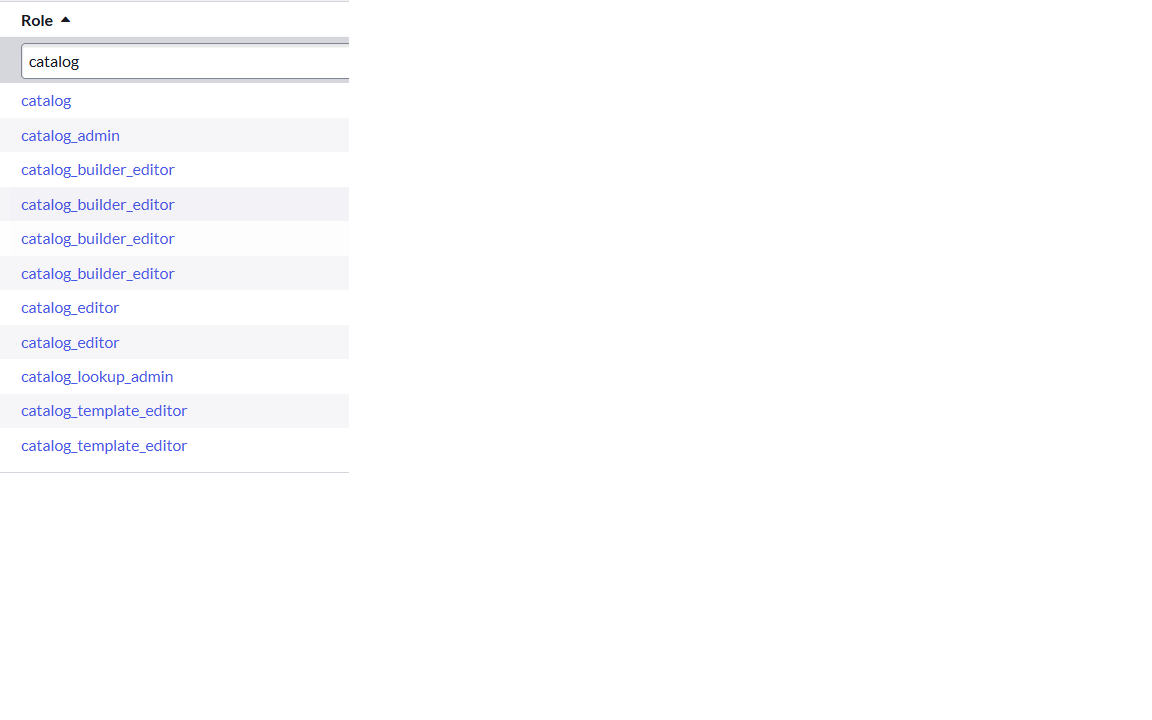 Catalog item templates tab not visible to catalog_... ServiceNow