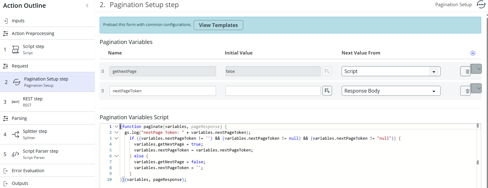 Data Stream Errors on Empty Rest Response - Page 2 - ServiceNow Community